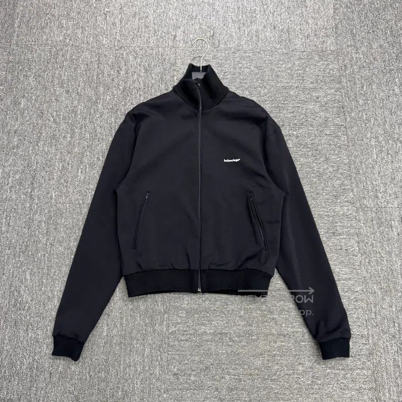Balenciaga Balenciaga Letter Printed Jacket Size US S / EU 44-46 / 1 - 1 Thumbnail