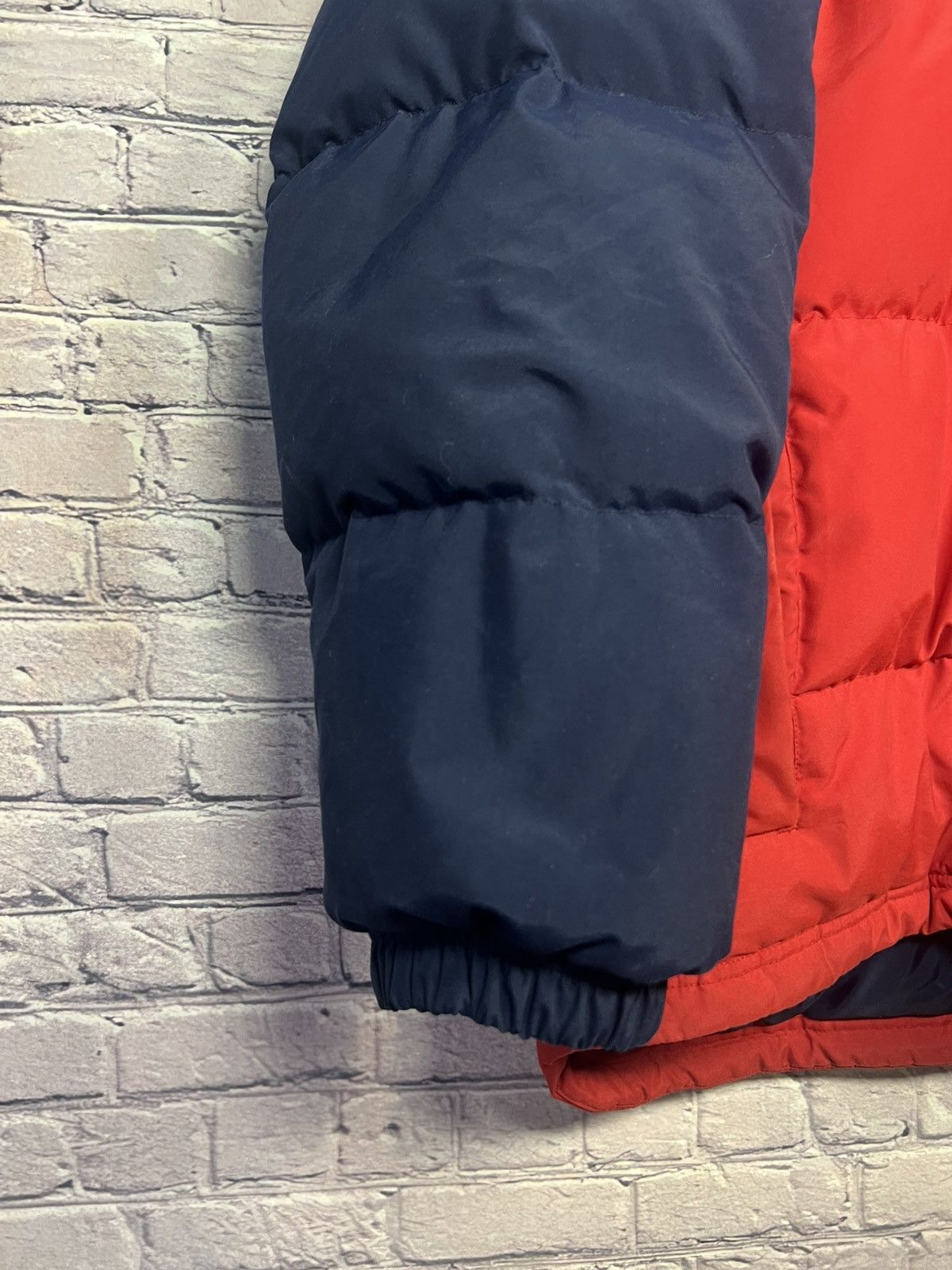 Nike × Vintage Nike jacket x down jacket winter x vintage Size US L / EU 52-54 / 3 - 12 Thumbnail