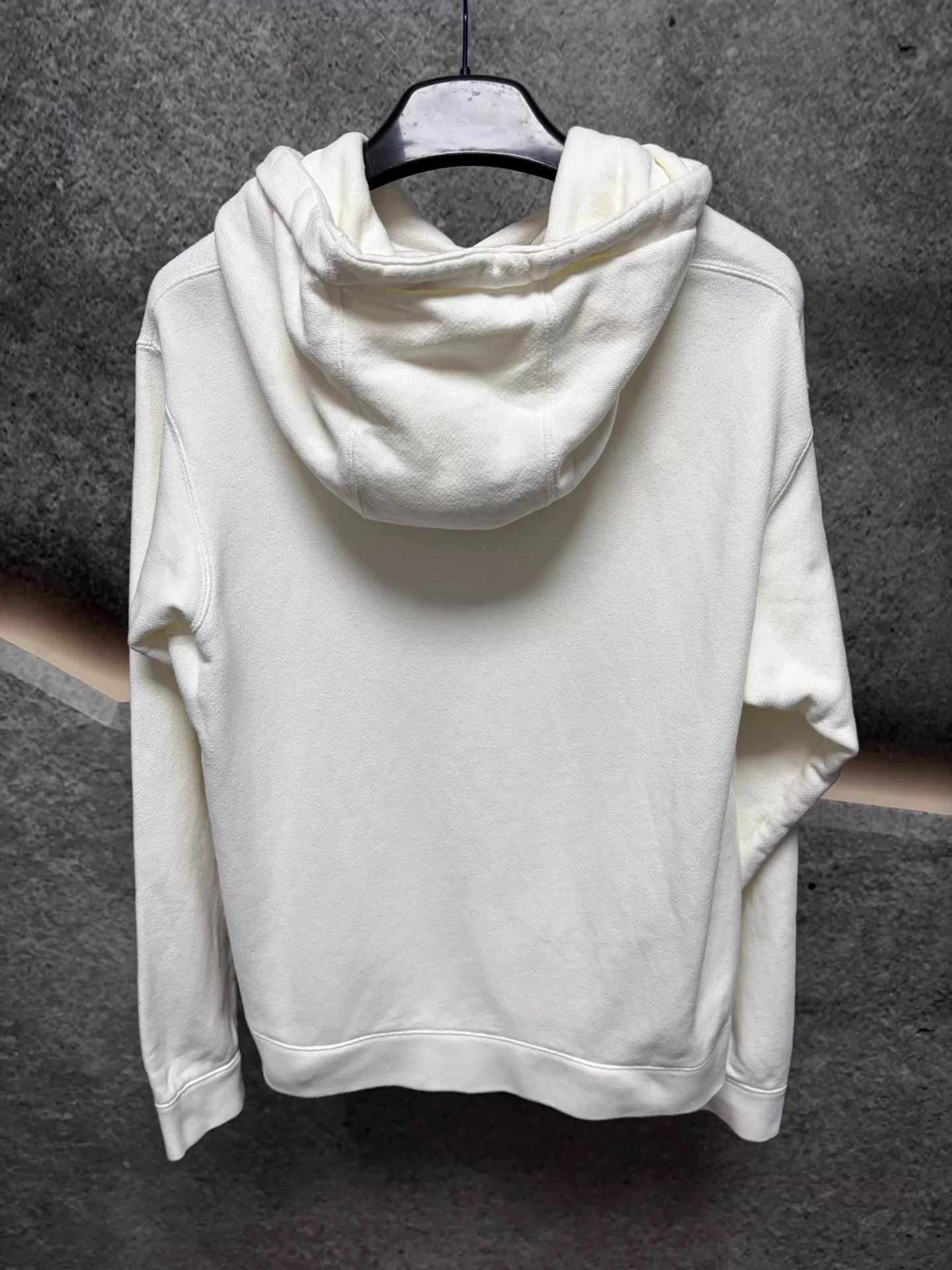Gucci Gucci White Hoodie S Like New Size US S / EU 44-46 / 1 - 2 Thumbnail