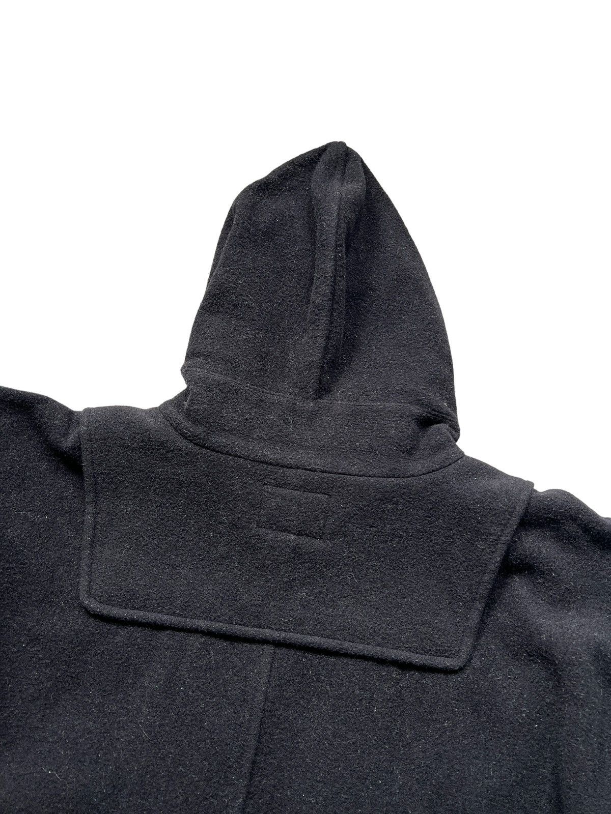 CABANE de ZUCCa 1990 Zucca Tactical Bat Wing Wool Jacket Size US M / EU 48-50 / 2 - 10 Thumbnail