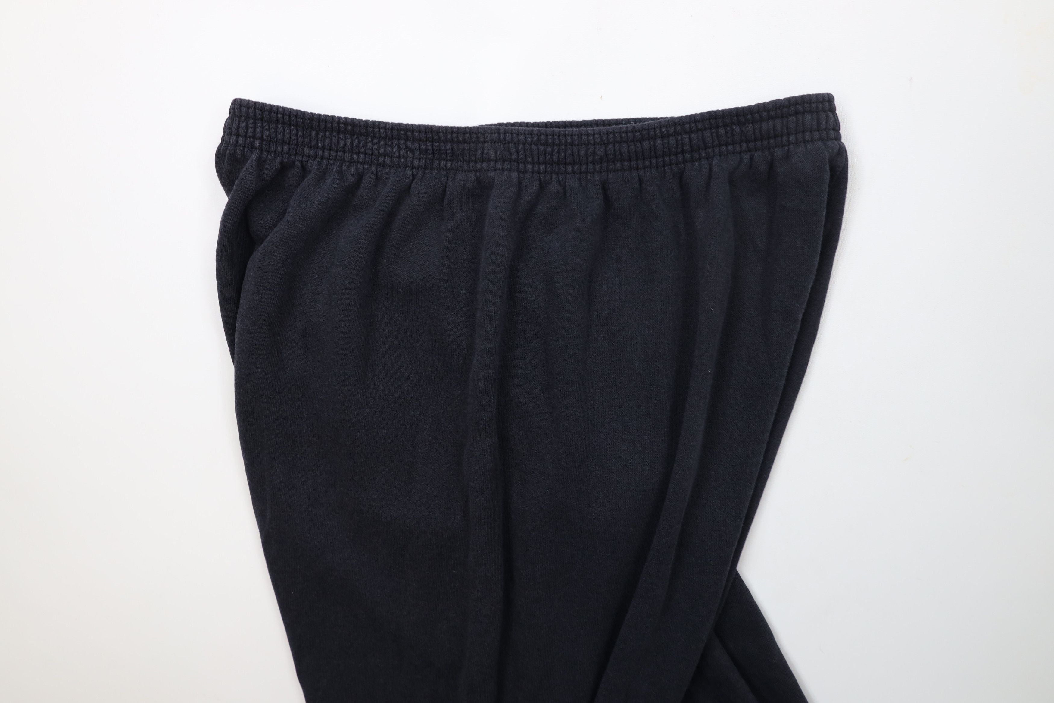 Vintage Vintage 80s 90s Streetwear Gusset Sweatpants Joggers USA Size 34" / US 12 / IT 48 - 9 Thumbnail