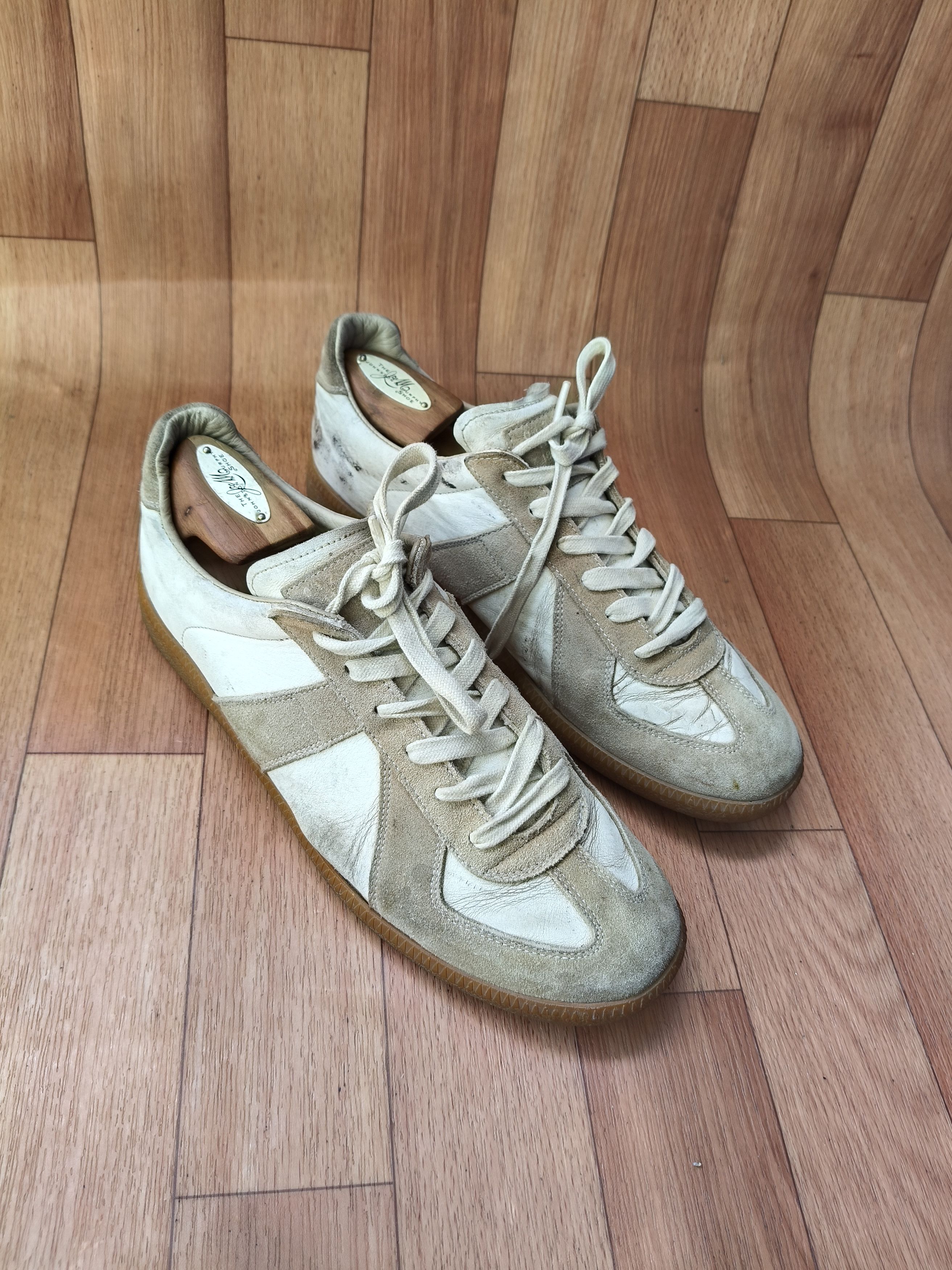 Maison Margiela Maison margiela Gats sneakers Size US 7.5 / EU 40-41 - 4 Thumbnail