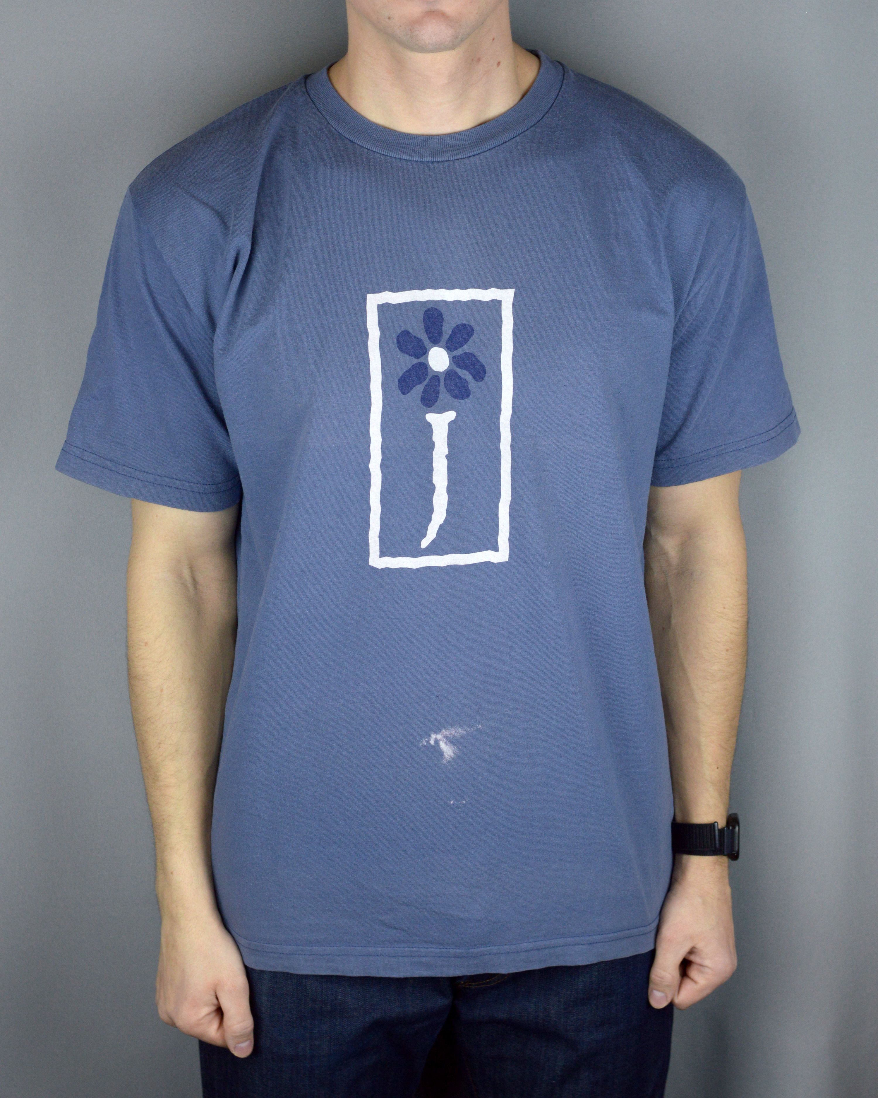 Band Tees × Vintage Vintage James 90s t shirt Size US L / EU 52-54 / 3 - 1 Thumbnail