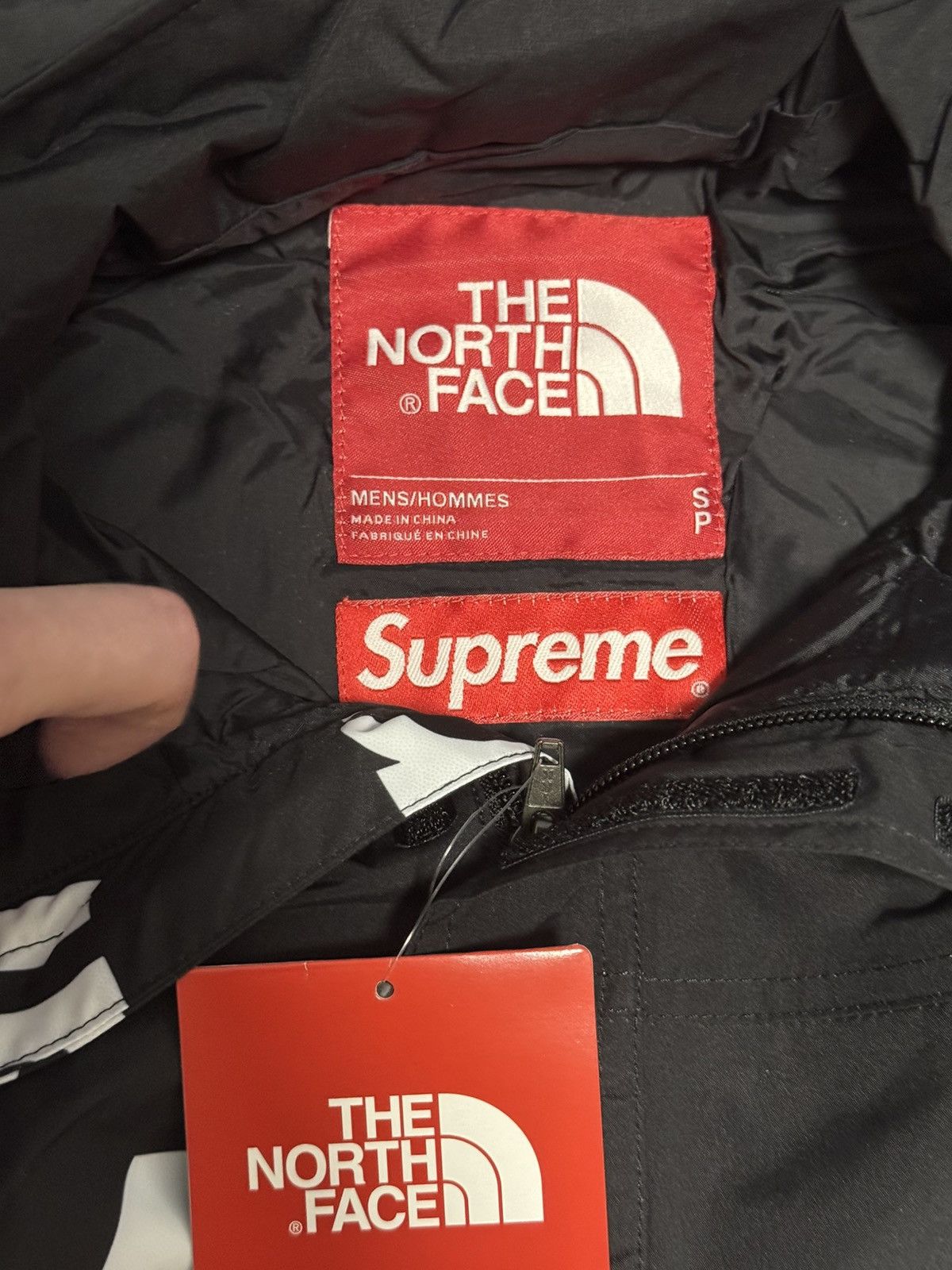 Supreme × The North Face Supreme tnf the north face bamn by any means pullover Jacket Size US S / EU 44-46 / 1 - 7 Thumbnail