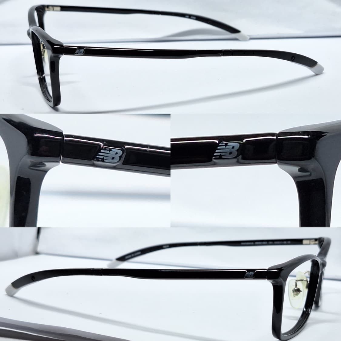 New Balance 2000s New Balance NB06216ZX C01 Ultralight Sports Eyeglasses Size ONE SIZE - 2 Thumbnail