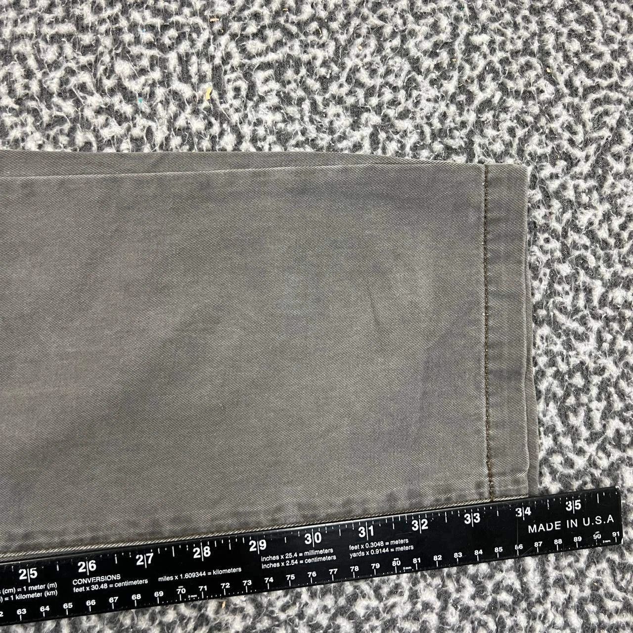 KREW Kr3w K Slim Jeans Men XL 36x35 Slim Fit Denim Pants Size US 36 / EU 52 - 5 Thumbnail