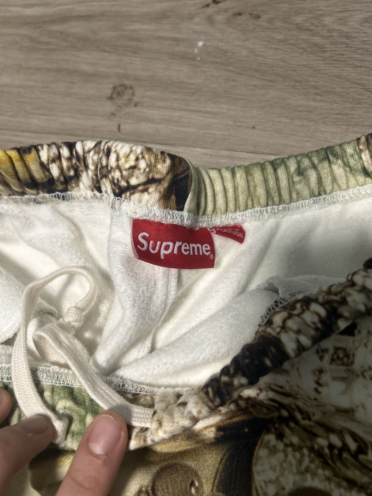 Designer × Supreme Supreme bling Size US 32 / EU 48 - 4 Thumbnail