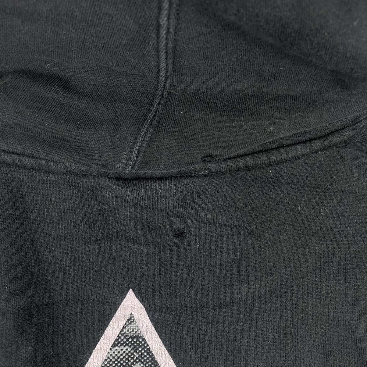 Huf Huf Triangle Big Logo Hooded Size US L / EU 52-54 / 3 - 3 Thumbnail