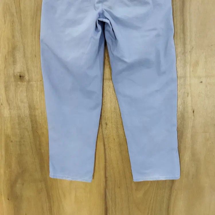 Polo Ralph Lauren POLO RALPH LAUREN FADED BLUE CHINO PANTS Size US 30 / EU 46 - 7 Thumbnail
