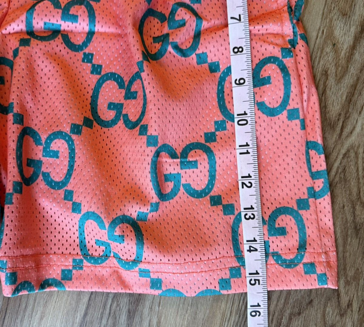 Bravest Studios Extra large bravest studios Gucci vibes Size US 32 / EU 48 - 3 Thumbnail