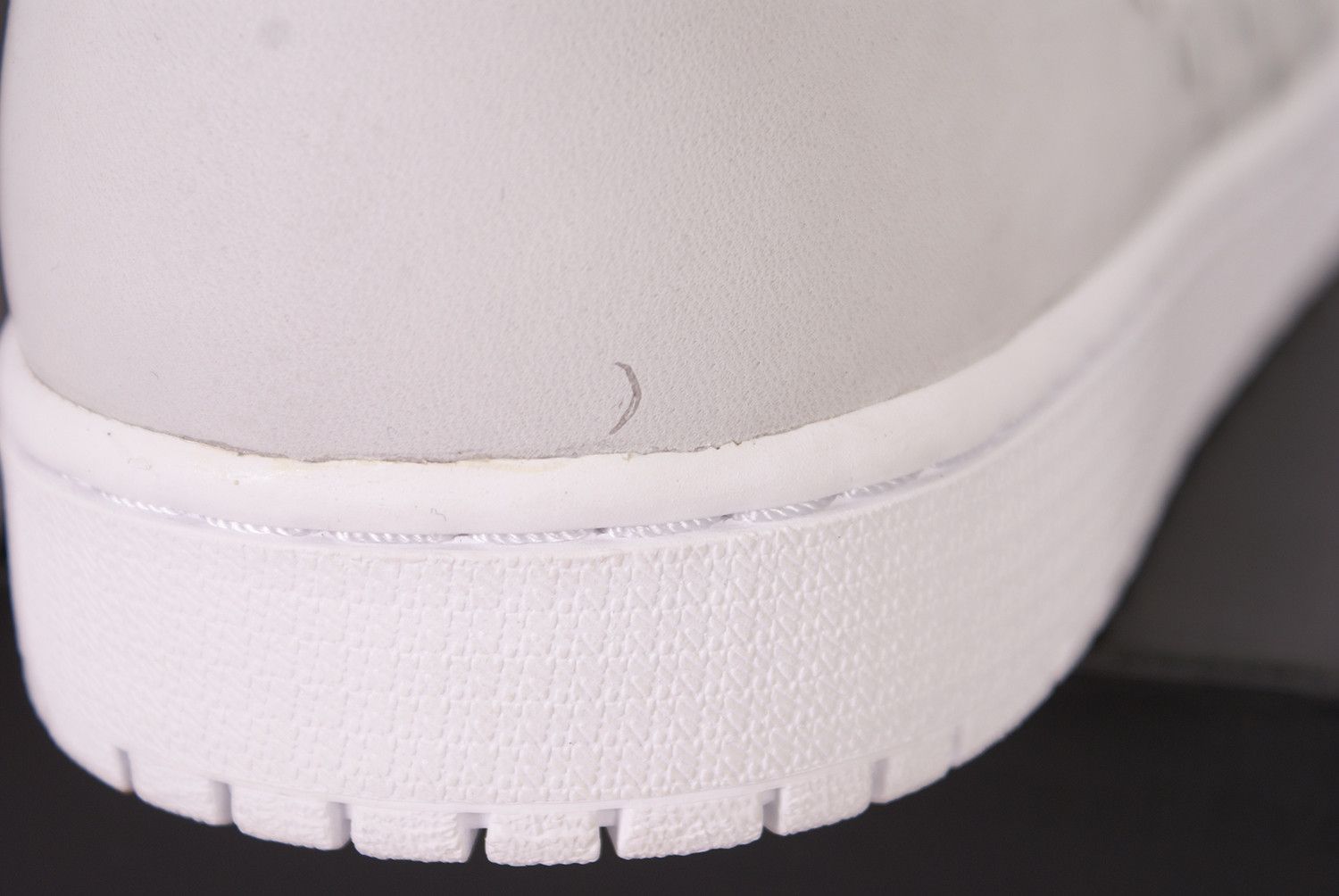 Jordan Brand 2014 Nike Air Jordan Shine WHITE PURE PLATINUM 689480 003 Size US 12 / EU 45 - 7 Thumbnail