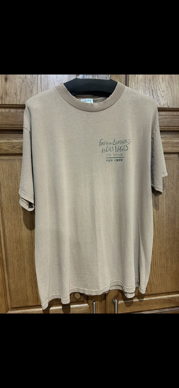 Vintage VTG 1999 Exclusive Film Crew Fear and Loathing in Las Vegas Size US XL / EU 56 / 4 - 2 Thumbnail
