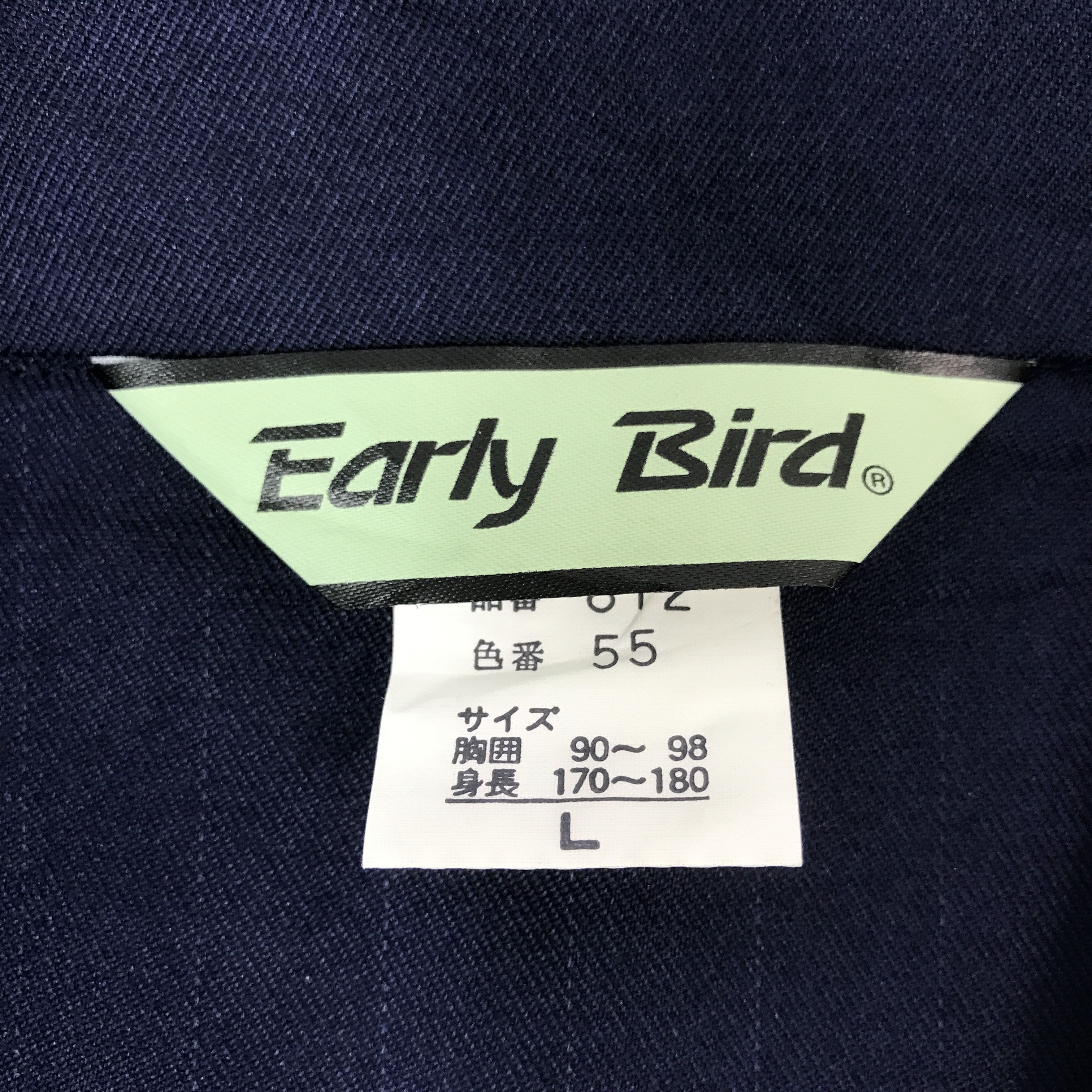 Japanese Brand Toyota Yokohama Custom Sport Japan Uniform Jacket Size US M / EU 48-50 / 2 - 12 Thumbnail