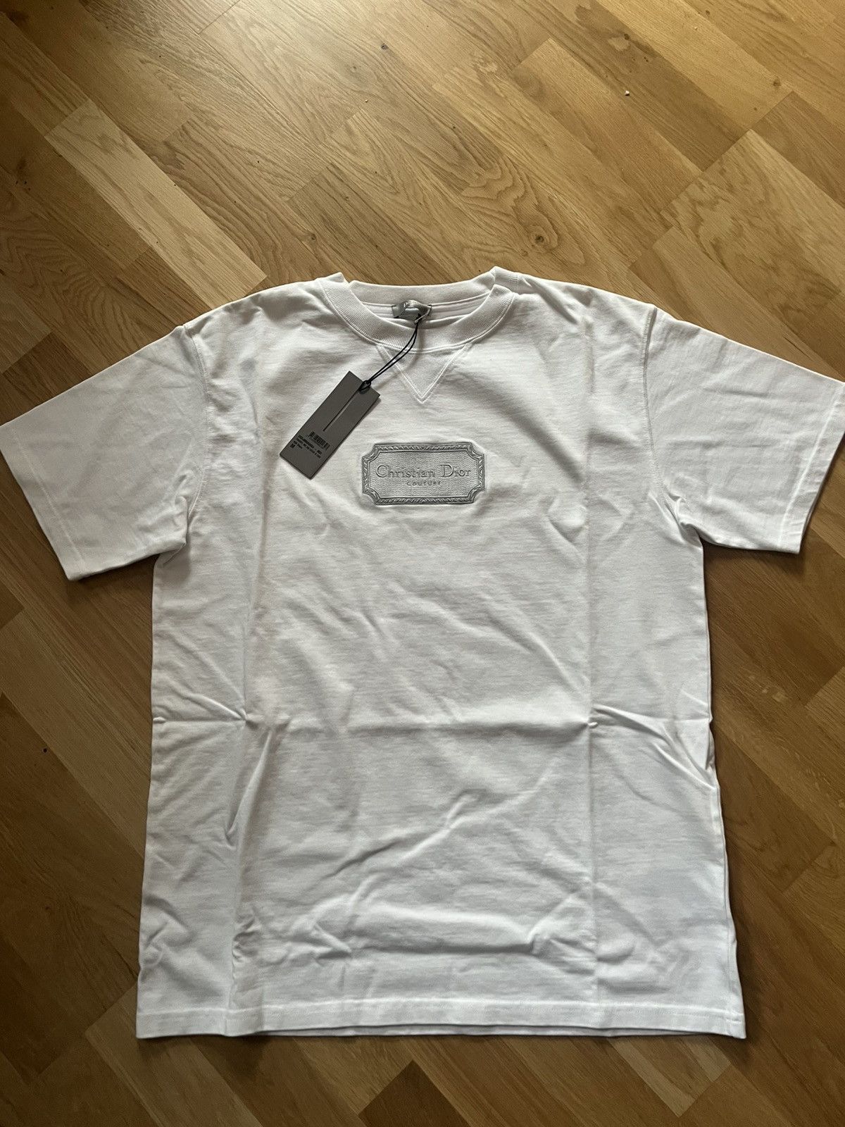 Dior Christian Dior Couture T-Shirt Size US M / EU 48-50 / 2 - 1 Thumbnail