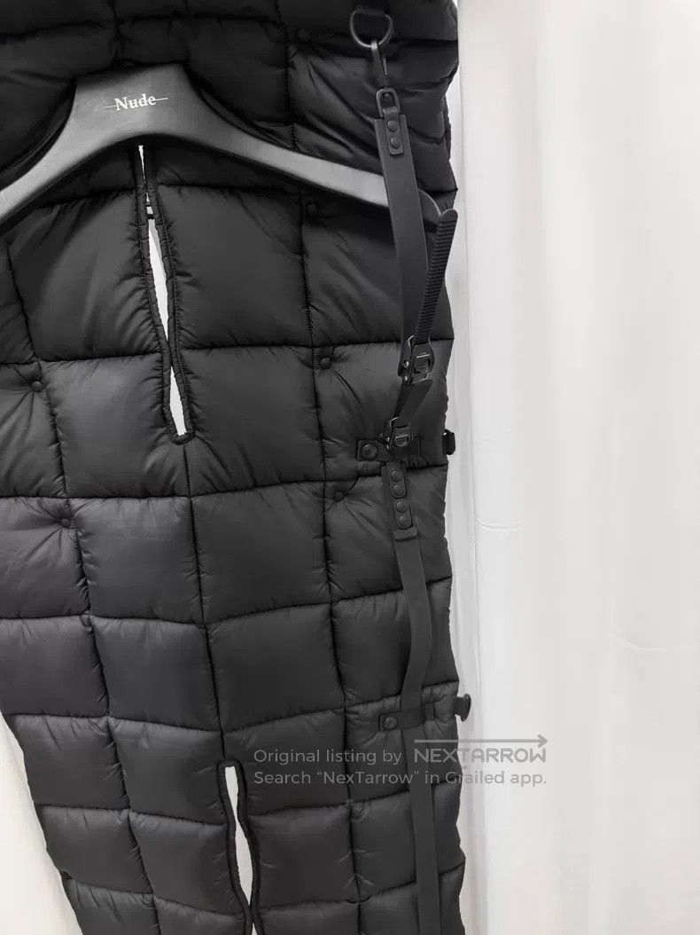 Comme des Garcons Comme Des Garcons Utility Cloak Size S / US 4 / IT 40 - 5 Thumbnail