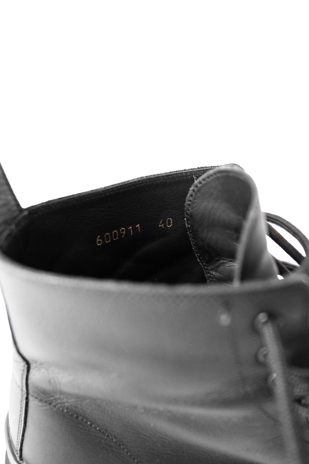 Balenciaga Balenciaga strike boots clear outsole Size US 7.5 / EU 40-41 - 4 Thumbnail