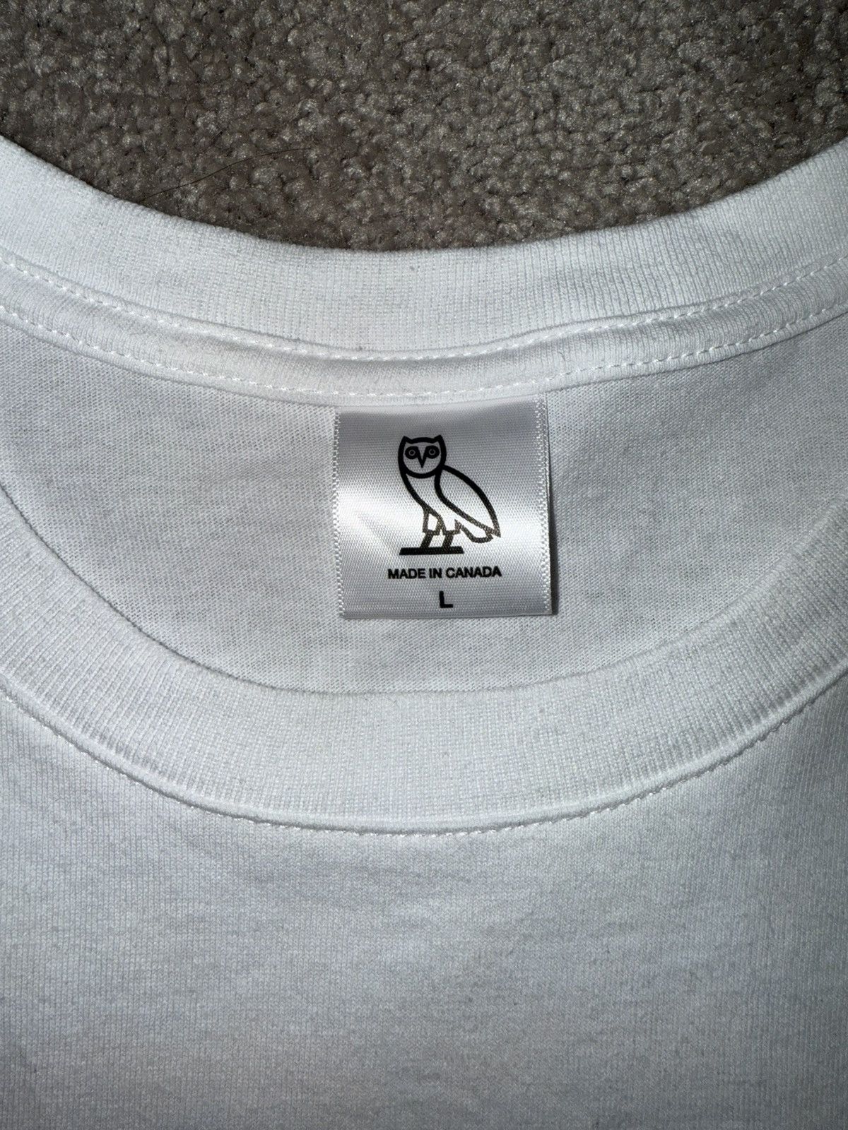 October's Very Own OVO Wynn Las Vegas Exclusive Tee Size Large Used Size US L / EU 52-54 / 3 - 3 Thumbnail