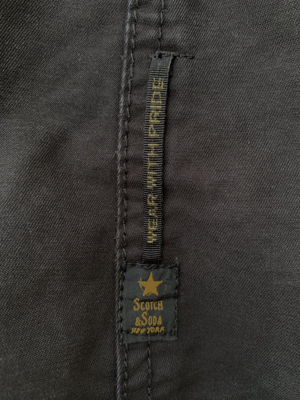 Scotch & Soda scotch soda engineered garment pea coat jacket Size US L / EU 52-54 / 3 - 10 Thumbnail