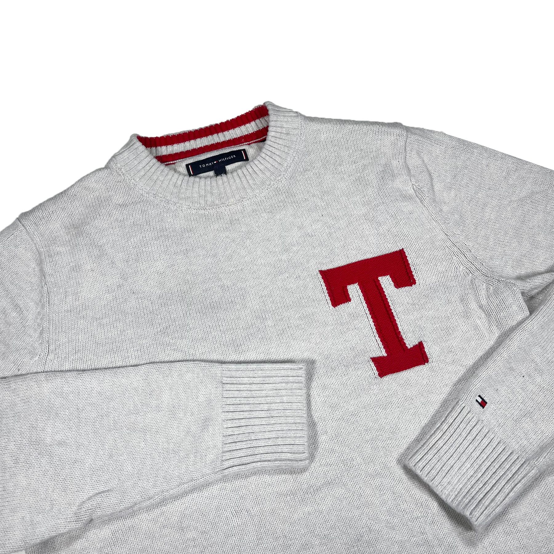Tommy Hilfiger Tommy Hilfiger College Sweater • M size Size US M / EU 48-50 / 2 - 4 Thumbnail