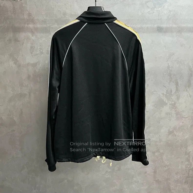 Gucci Gucci Black Logo Stripe Casual Jacket. Size US L / EU 52-54 / 3 - 5 Thumbnail