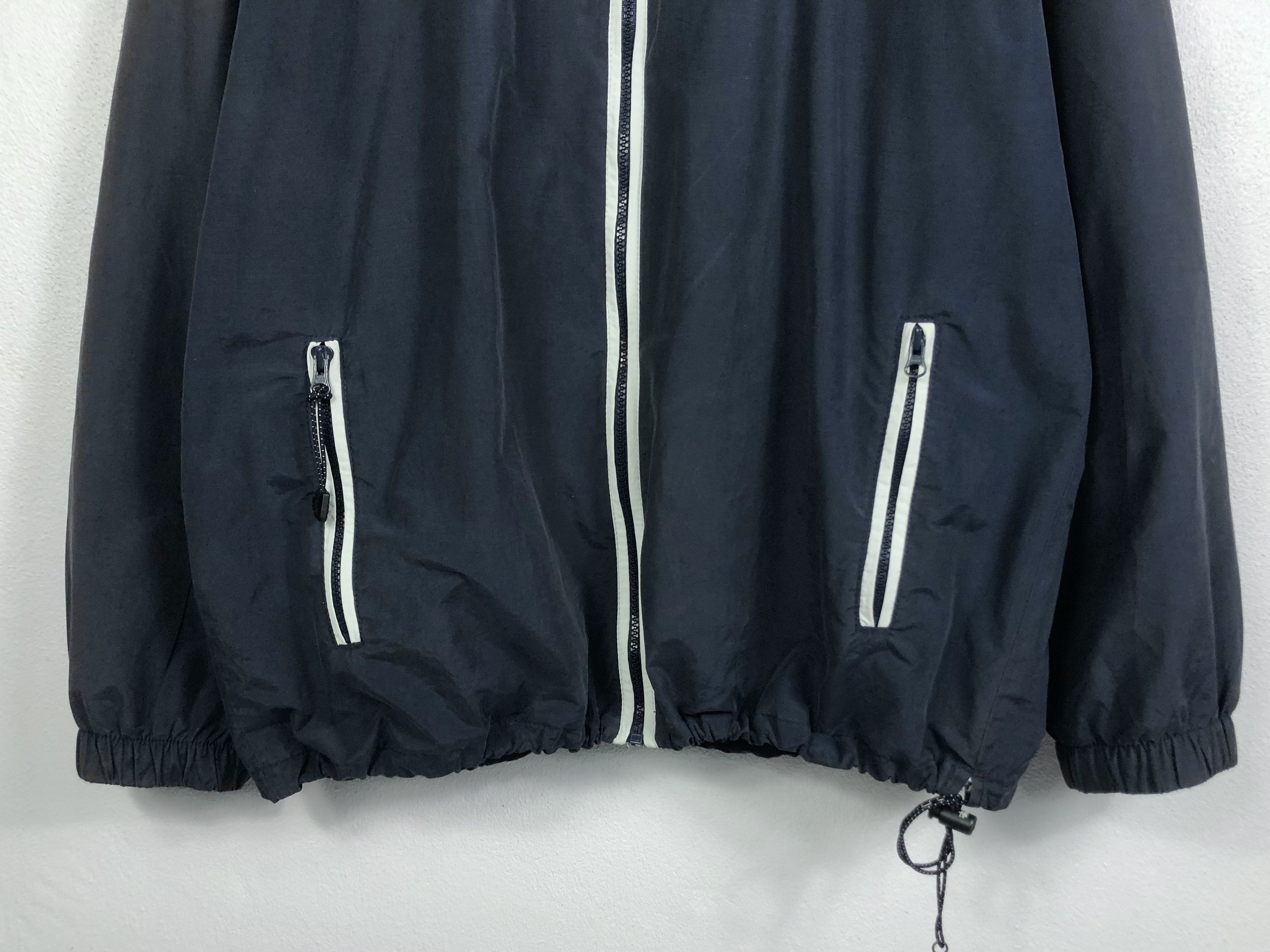 Stussy Rare Vintage Stussy Light Zipper Jacket Made in USA Size US XL / EU 56 / 4 - 4 Thumbnail