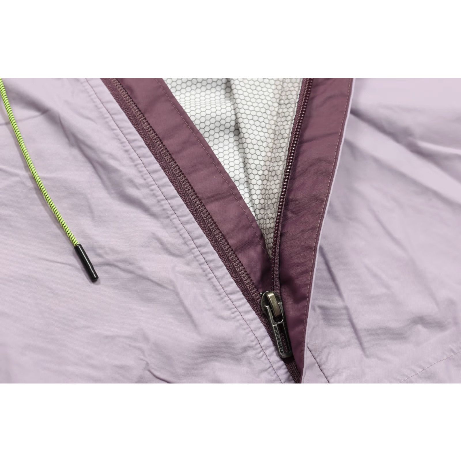 Under Armour Under Armour Jacket Men 3XL Purple Colorblock Storm Full Zip Hooded Windbreaker Logo Size US XXL / EU 58 / 5 - 7 Thumbnail