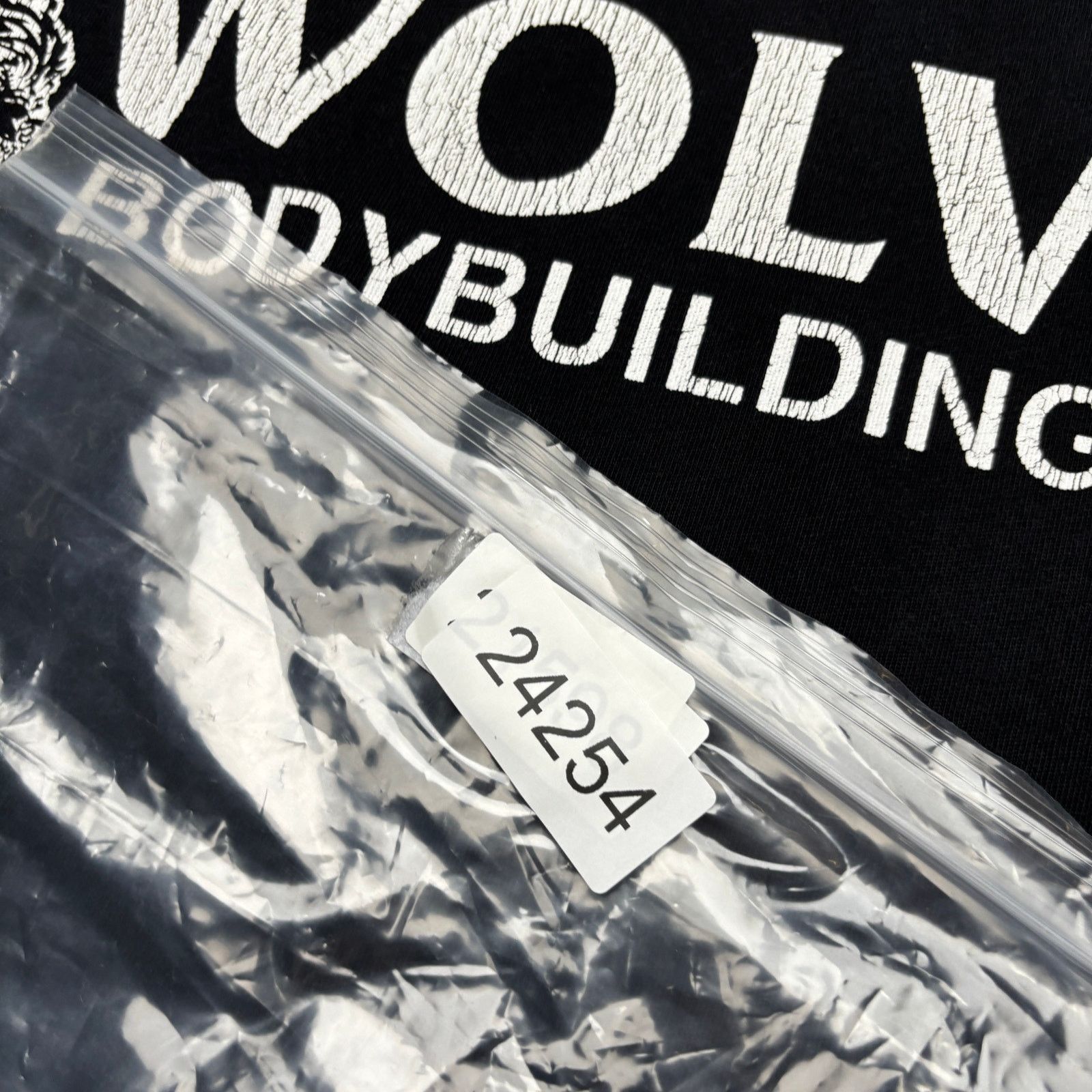 Darc Sport Darc Sport Wolves Bodybuilding Club SSDD NFGU Shirt Large Size US L / EU 52-54 / 3 - 11 Thumbnail