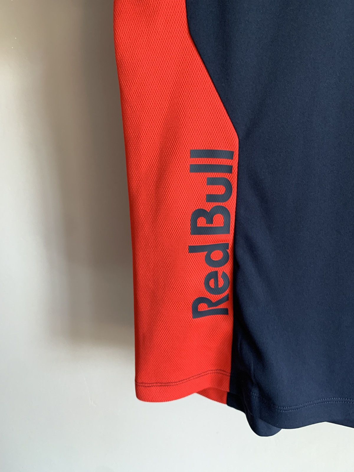 Red Bull Womens Red Bull Racing Honda Formula 1 Jersey Size M Size M / US 6-8 / IT 42-44 - 5 Thumbnail