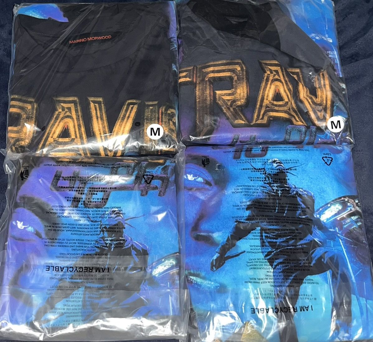 Marino Morwood LAST DROP EVER Marino Morwood Travis Scott L/S Size US M / EU 48-50 / 2 - 4 Thumbnail