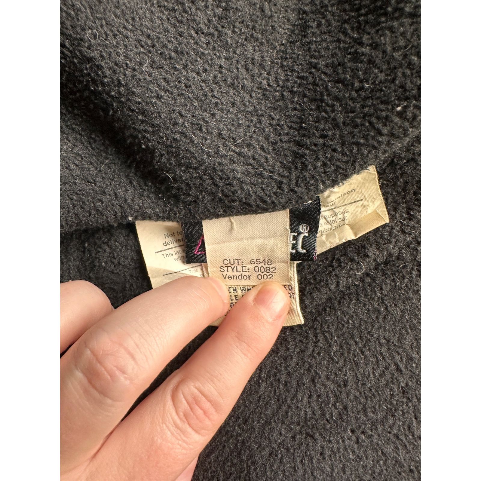 Eddie Bauer Vintage 90s Eddie Bauer Polartec Jacket Womens Large Orange Size L / US 10 / IT 46 - 16 Thumbnail