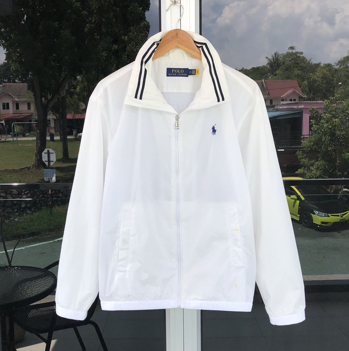Polo Ralph Lauren Polo Ralph Lauren Men’s Water Repellent Windbreaker Jacket Size US M / EU 48-50 / 2 - 1 Thumbnail