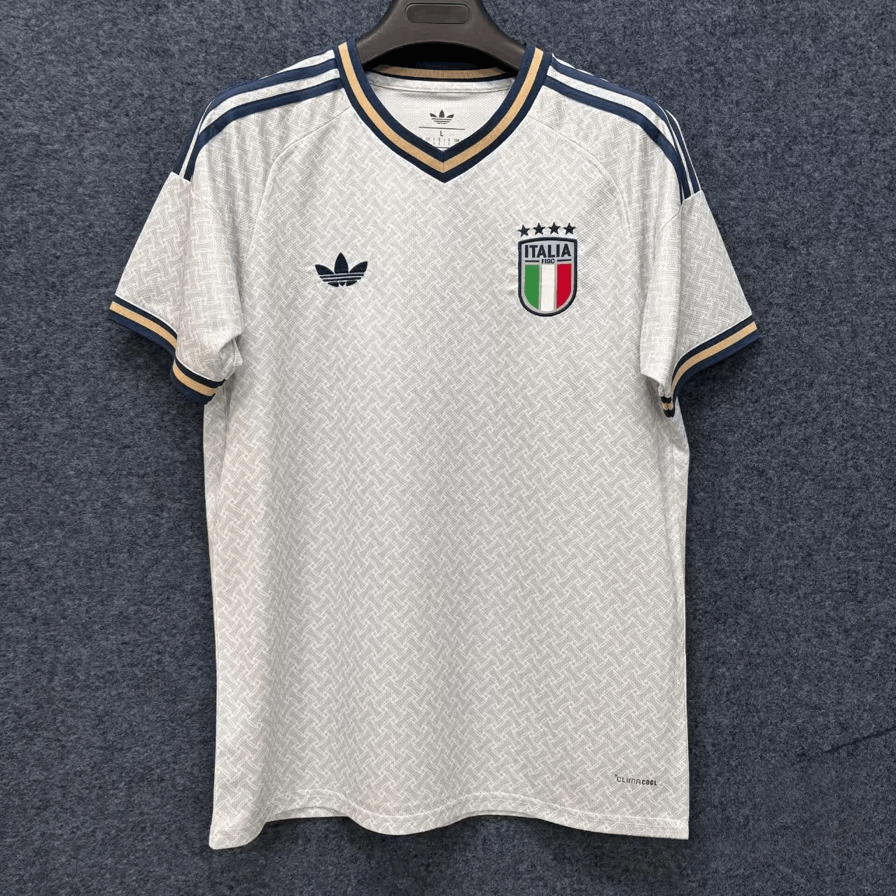 Other 2026 World Cup Italy Football Jersey Away Size US XL / EU 56 / 4 - 1 Thumbnail
