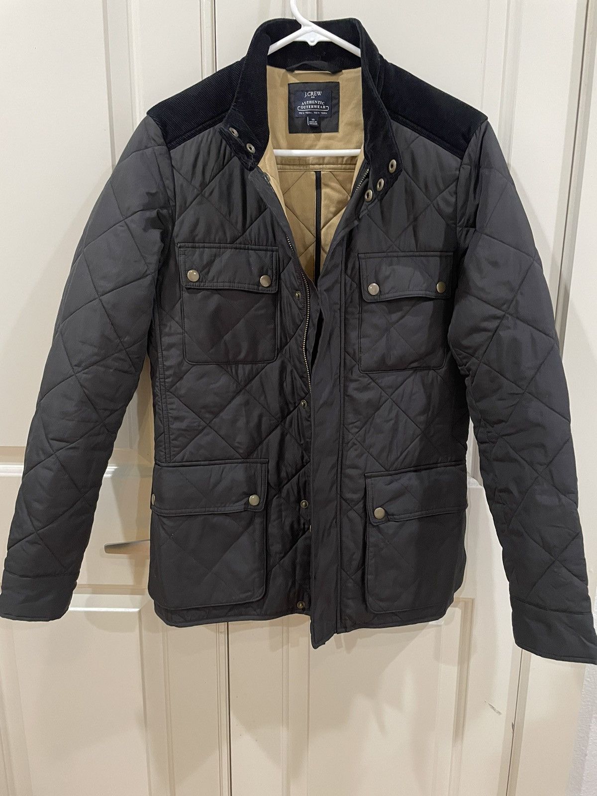 Wallace & Barnes Wallace & Barnes Utility Jacket XS Hidden Hood Size US XS / EU 42 / 0 - 6 Thumbnail
