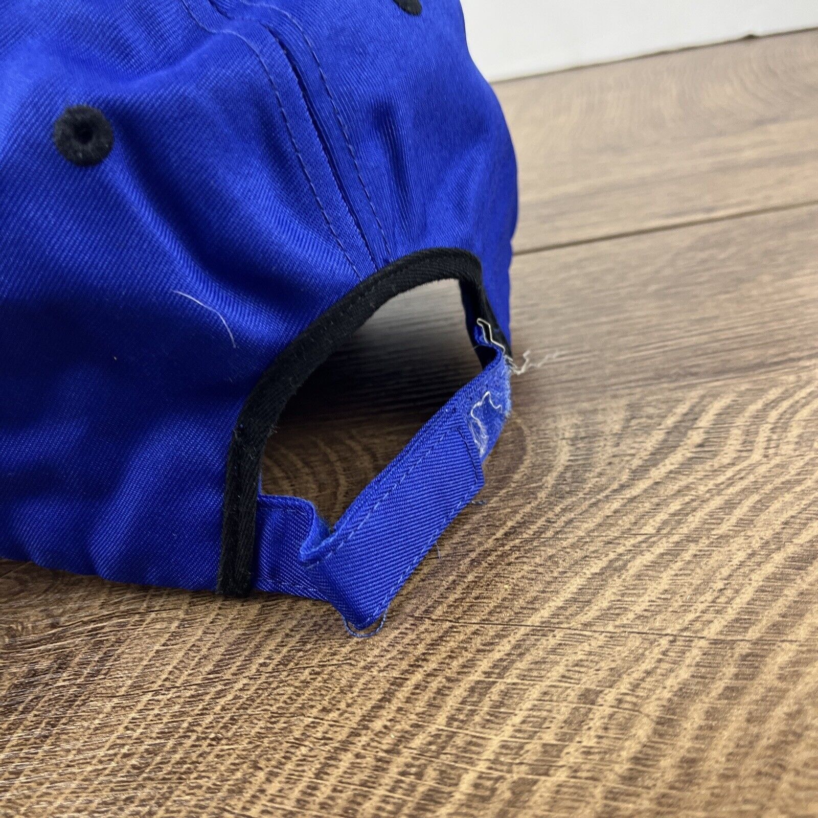 Other Gravely Hat Gravely Blue Hat Adjustable Adult Size Hat Blue Size ONE SIZE - 9 Thumbnail