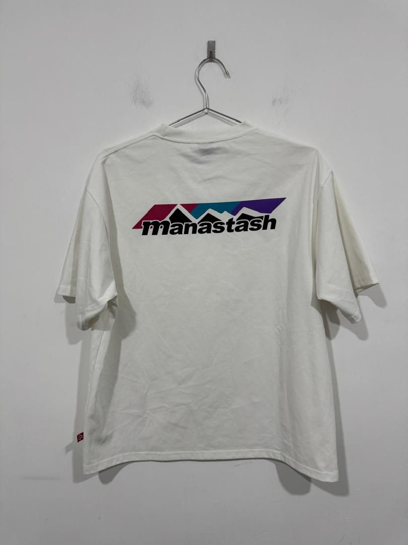 Manastash Manastash Back Logo Tee Size US XL / EU 56 / 4 - 7 Thumbnail