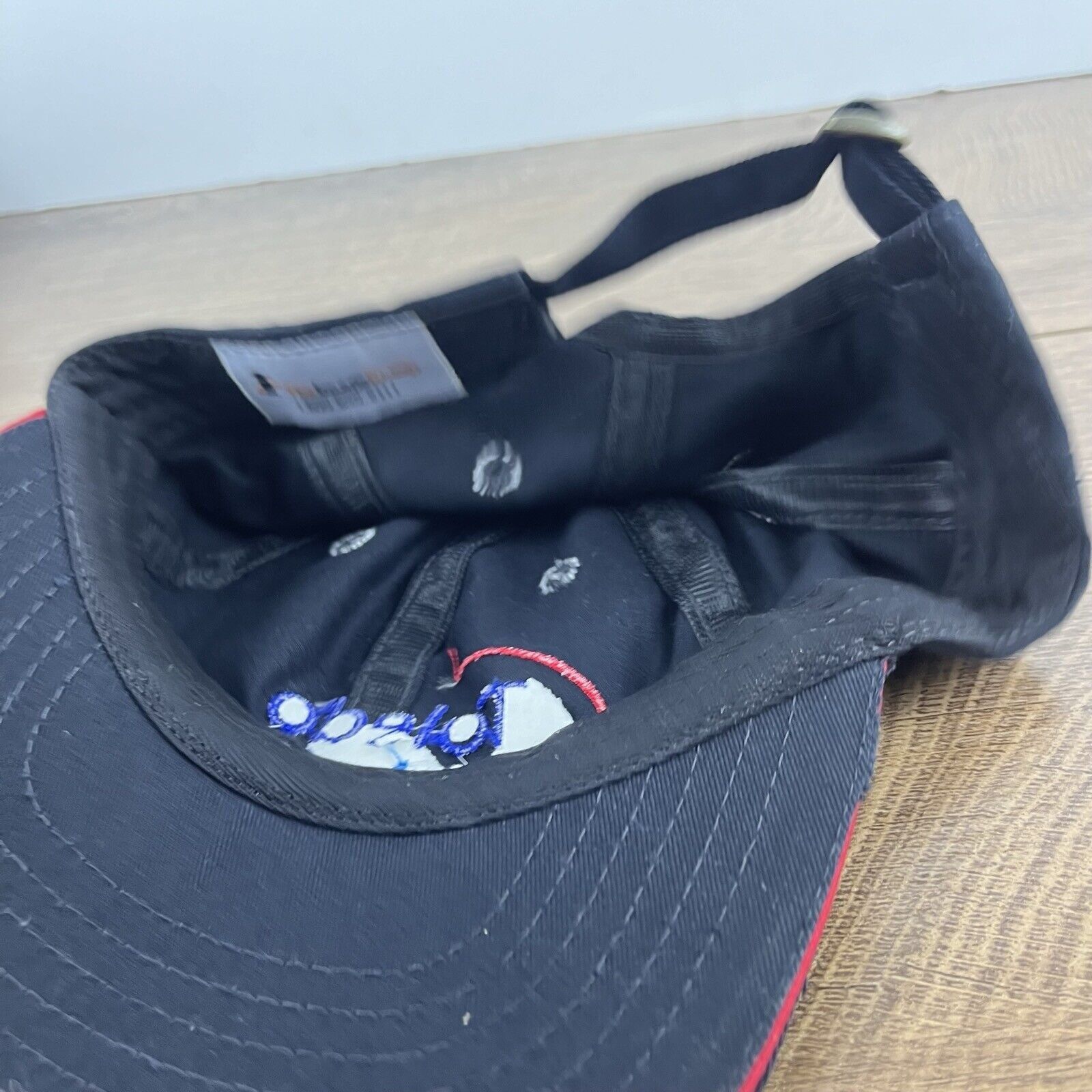 Other Toledo Refining Company Hat Black Cap Hat Adjustable Hat Bla Size ONE SIZE - 12 Thumbnail