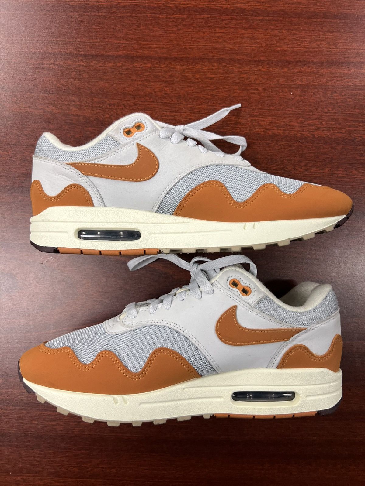 Nike × Patta Nike Air Max 1 x Patta Size US 8.5 / EU 41-42 - 2 Thumbnail