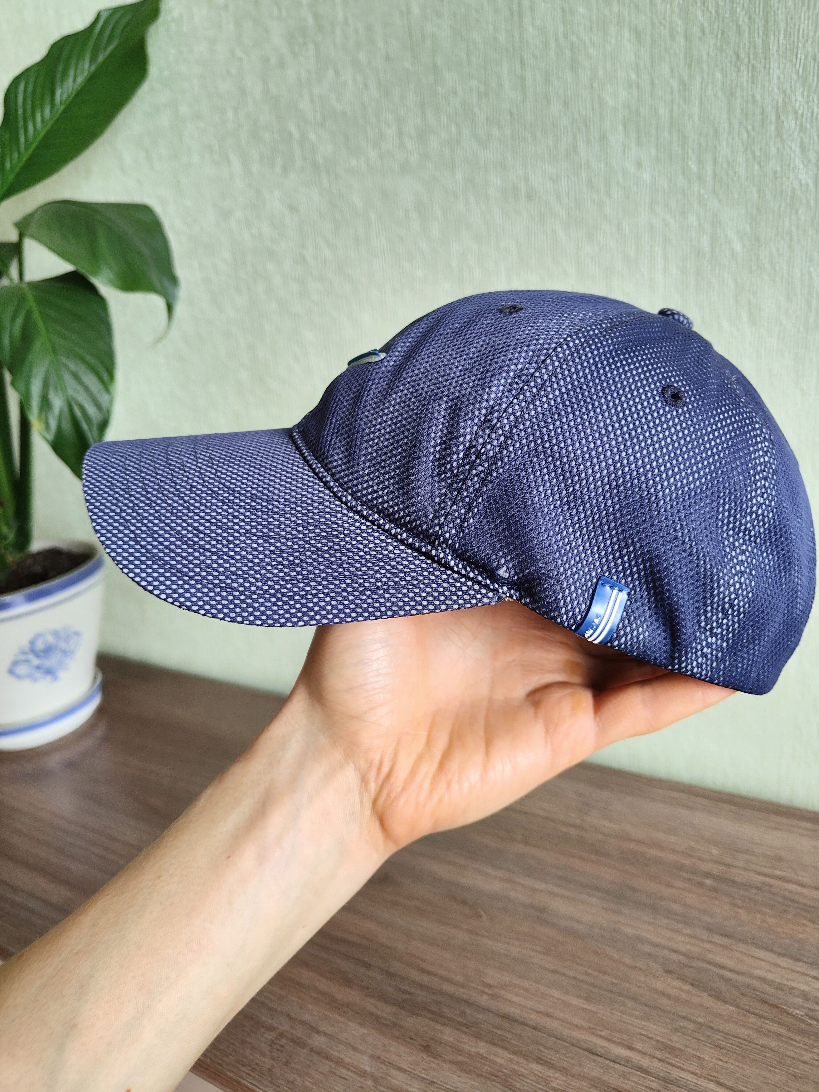 Nike Vintage Nike AirMax Cap Size ONE SIZE - 4 Thumbnail