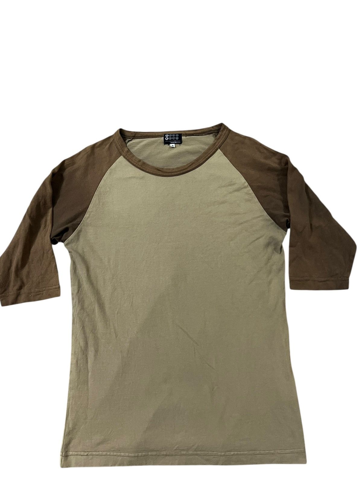Japanese Brand × Takeo Kikuchi × Vintage TAKEO KIKUCHI 3Q Size US S / EU 44-46 / 1 - 1 Thumbnail