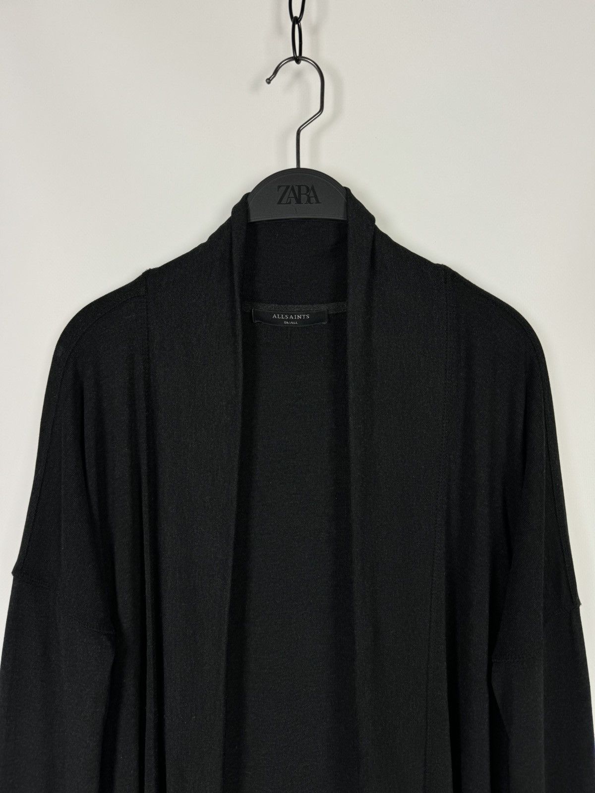 Allsaints AllSaints Alina Shrug Cardigan Sweater Size S / US 4 / IT 40 - 3 Thumbnail