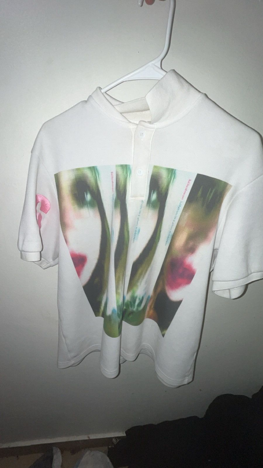 Droland Miller Droland Miller “She” Polo Size US M / EU 48-50 / 2 - 2 Thumbnail