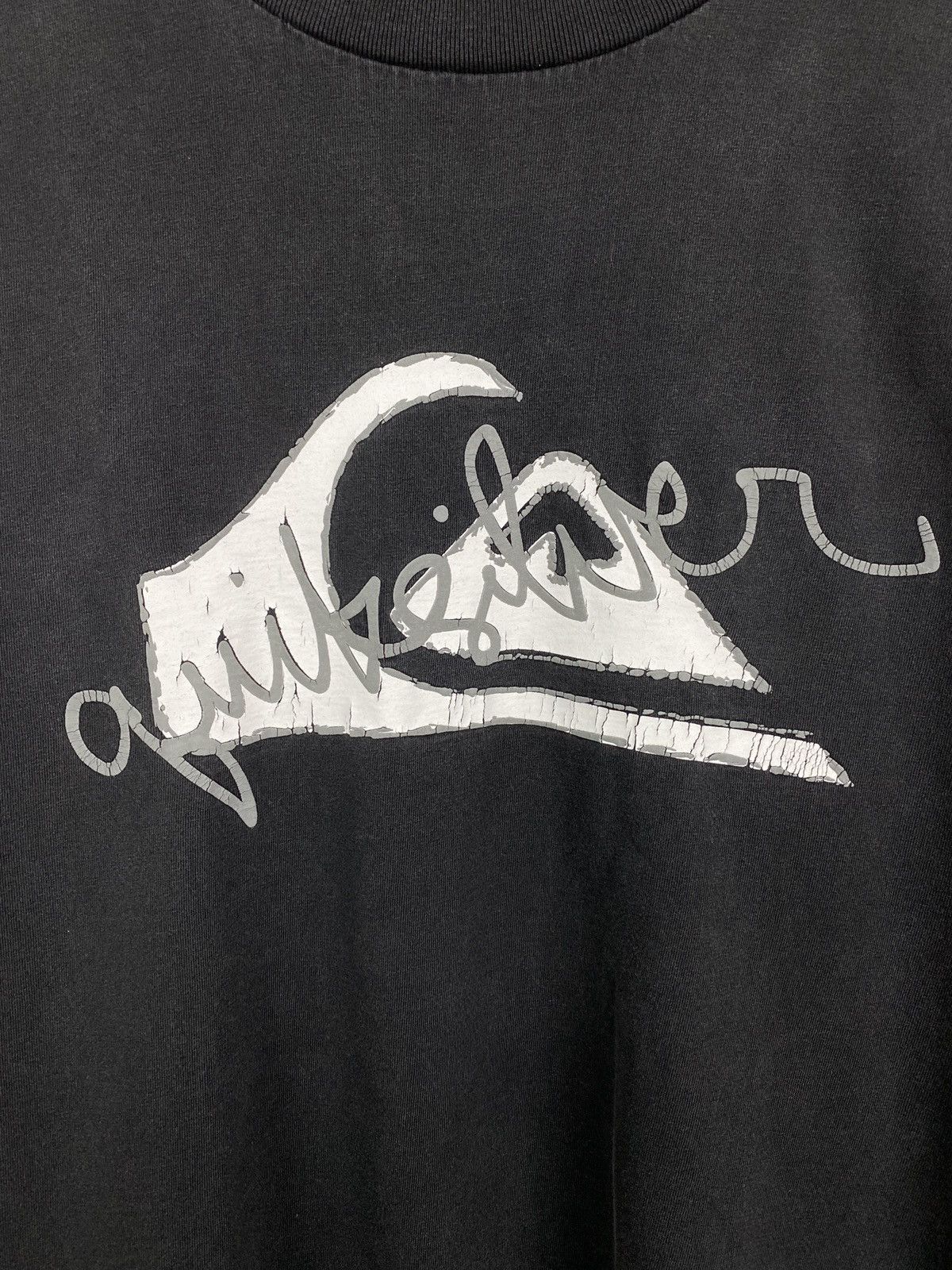 Quiksilver 🇺🇸 Vintage 90s Quiksilver Surf Australia T-Shirt Rare Retro Size US XL / EU 56 / 4 - 5 Thumbnail