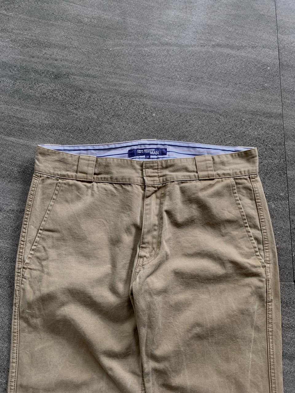 Junya Watanabe FREE TAX! Hybrid Cuffed/Long Pants Size US 32 / EU 48 - 2 Thumbnail