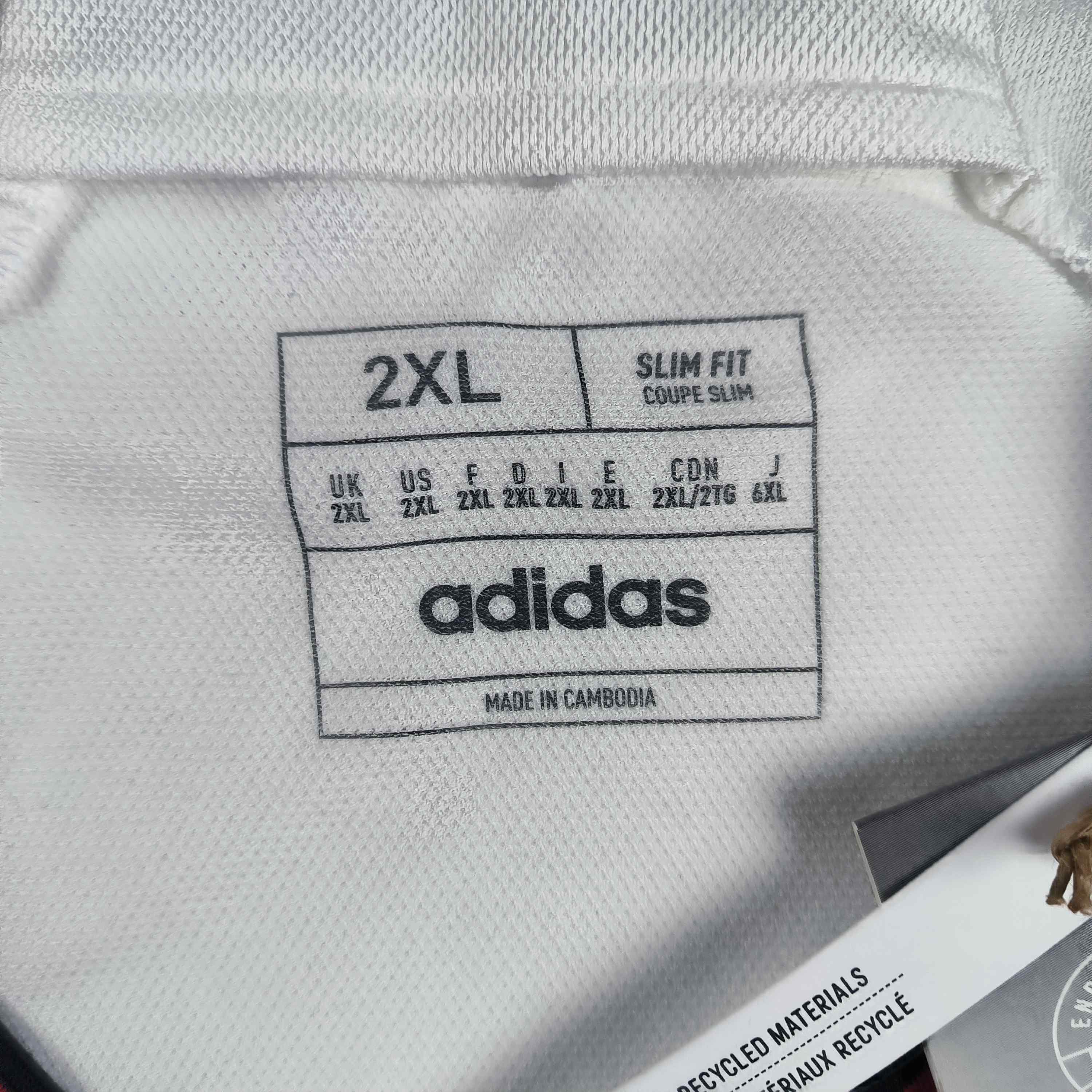 Adidas NEW Germany 2022-24 Adidas home football jersey size XXL Size US XXL / EU 58 / 5 - 4 Thumbnail