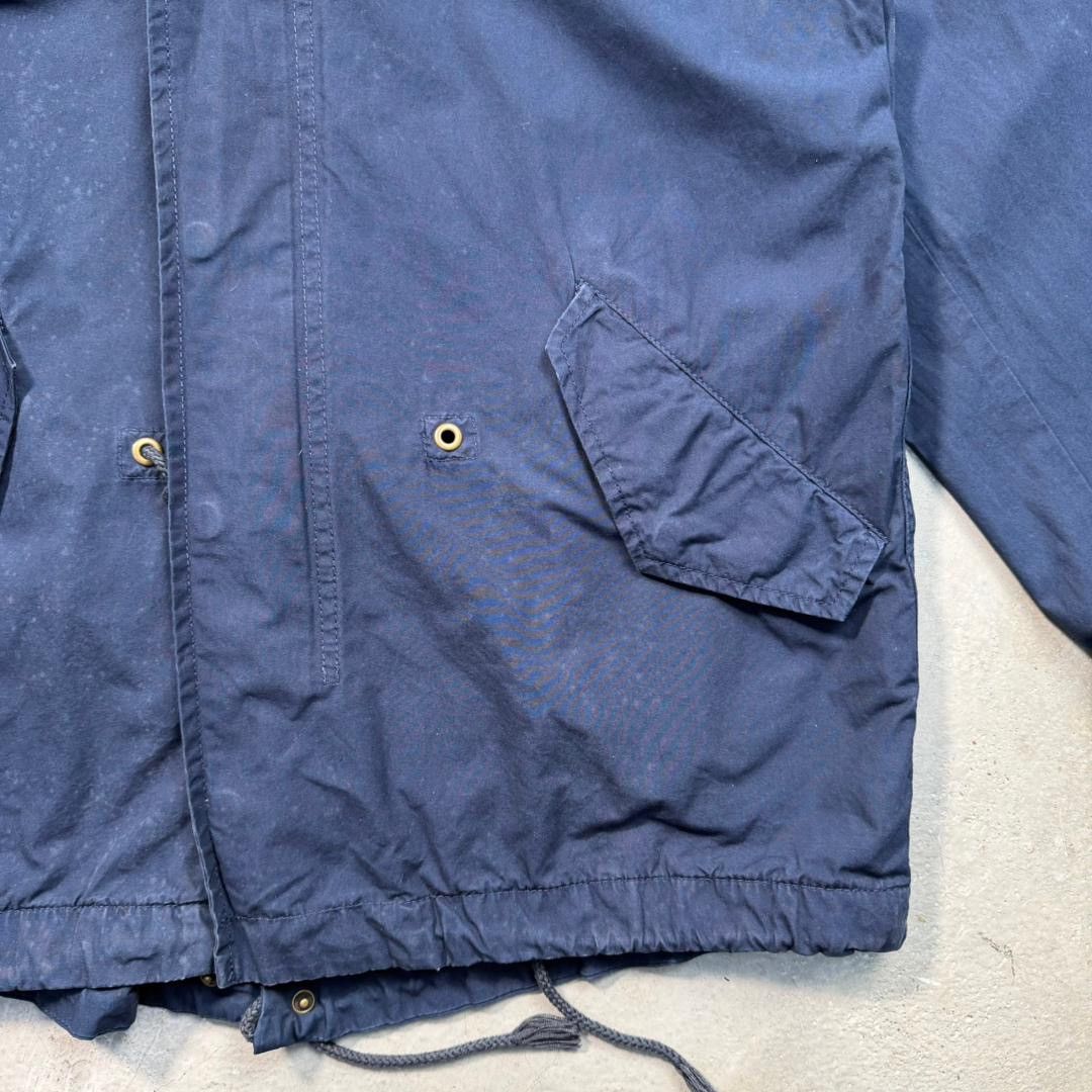 Avirex AVIREX "PX" Military Flight Jacket Hooded Parka Size US M / EU 48-50 / 2 - 5 Thumbnail