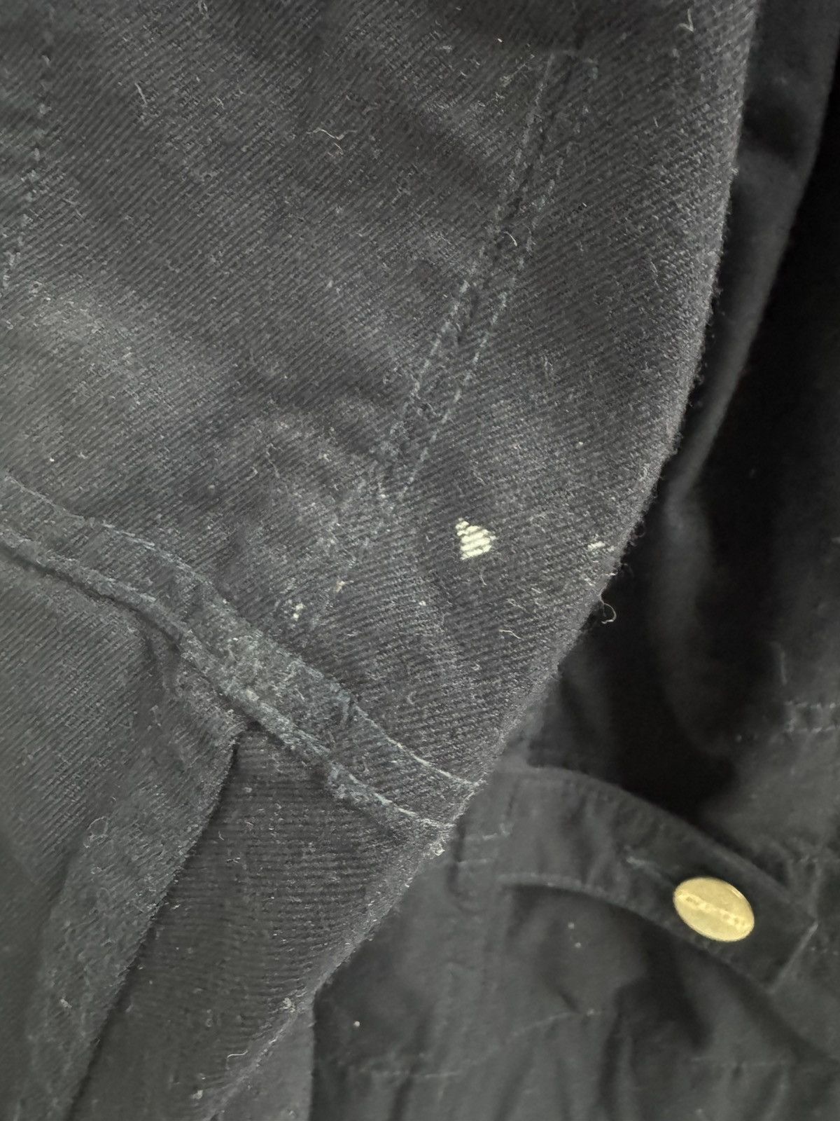 Carhartt × Junya Watanabe Junya Watanabe x Carhartt Jacket – Navy / Corduroy Collar Size US S / EU 44-46 / 1 - 11 Thumbnail