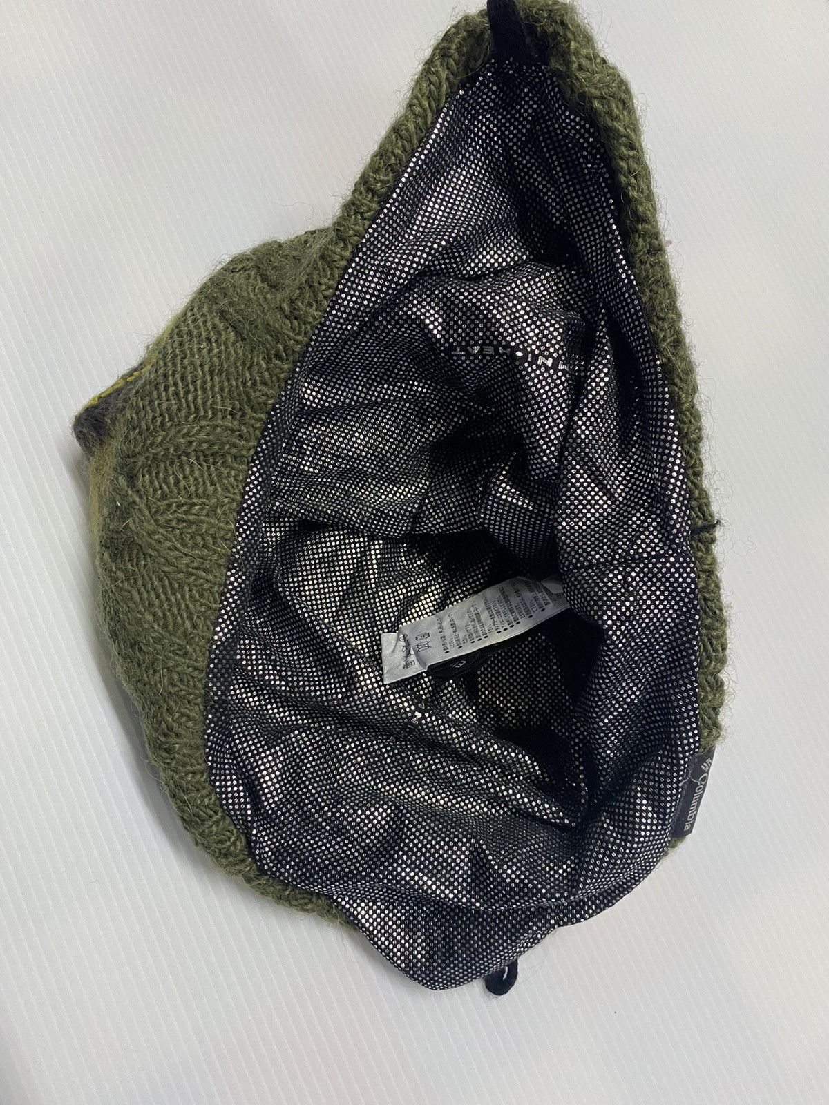 Columbia Columbia Knitted Earflap Beanie Hat Size ONE SIZE - 4 Thumbnail