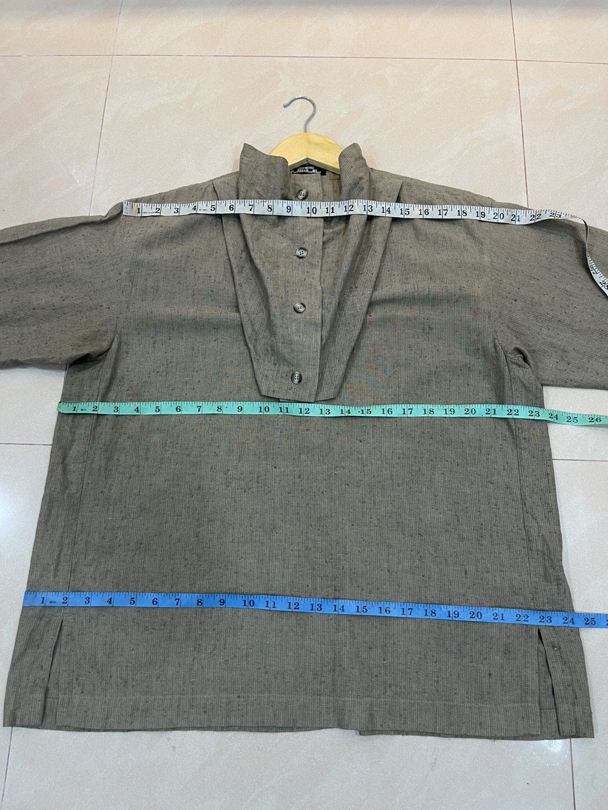 Issey Miyake Vintage Issey Miyake Permanente Size M / US 6-8 / IT 42-44 - 15 Thumbnail