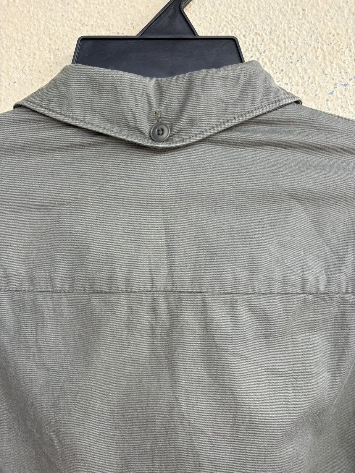 Christophe Lemaire × Lemaire × Uniqlo Button Ups Jacket Size US S / EU 44-46 / 1 - 6 Thumbnail