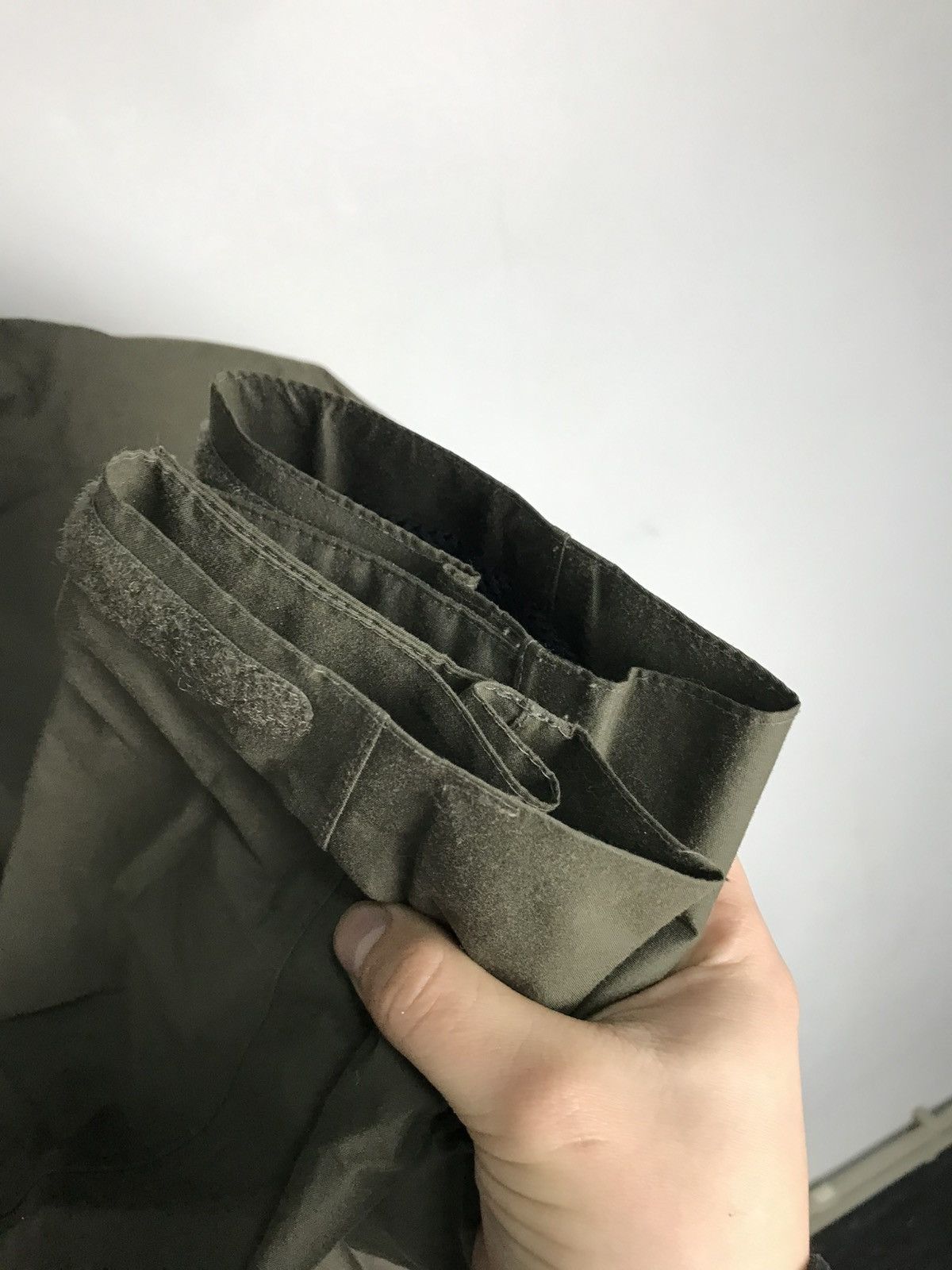 Fjallraven Men’s M/50,Jack Wolfskin Waterproof,Windbreaker Hood Jacket Size US M / EU 48-50 / 2 - 6 Thumbnail